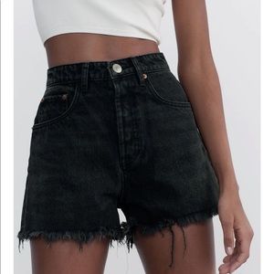 Zara shorts